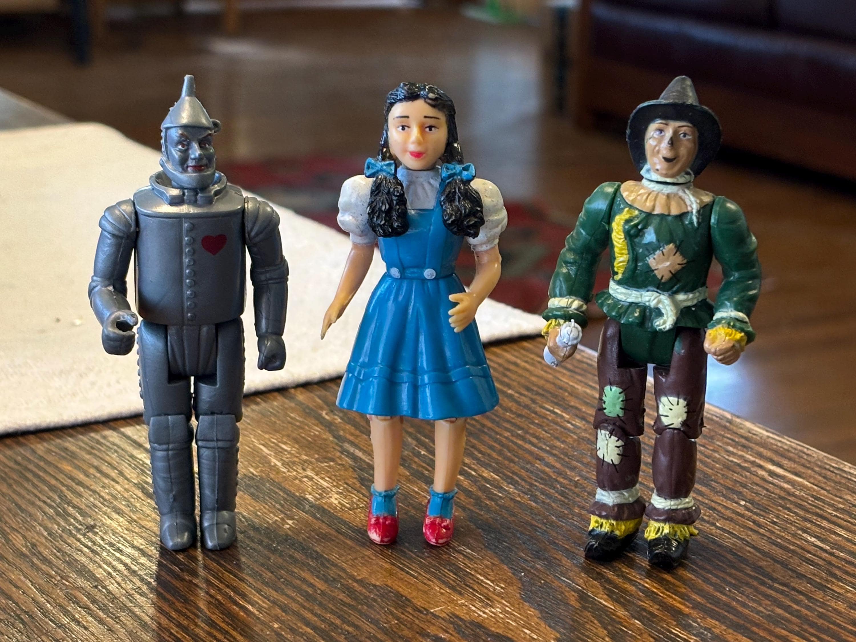 Where Can I Get Wizard of Oz Toy Figurines: Top Spots Revealed