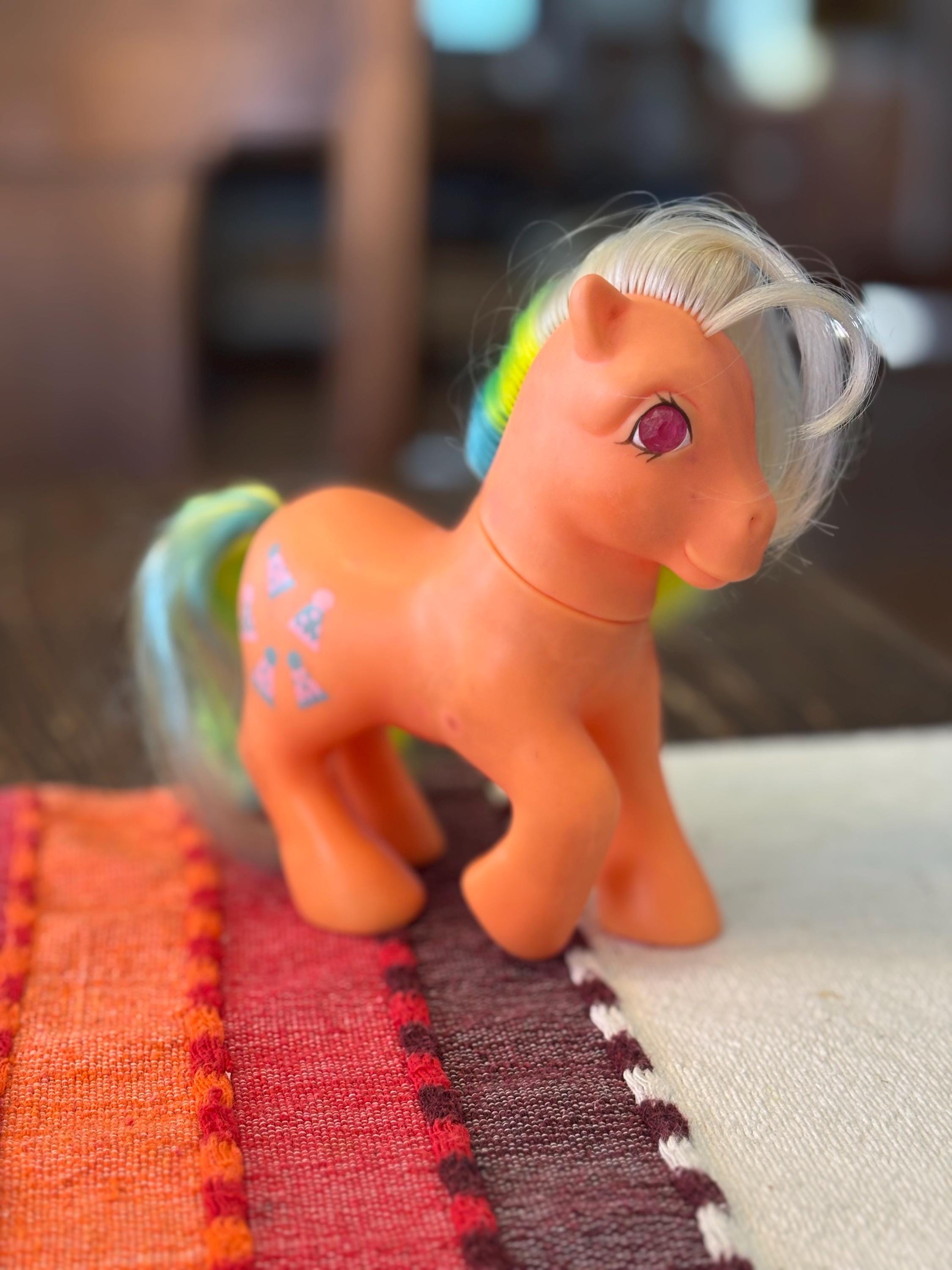 1985 My Little Pony - Etsy
