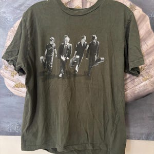 Matchbox Twenty Tour Shirt - Etsy