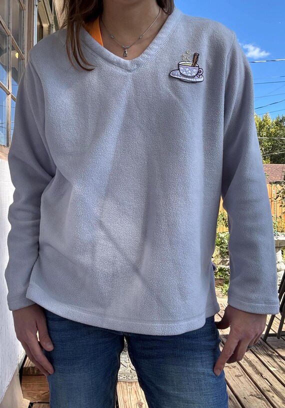 Vintage Basic Editions Intomates Coffee Themed Fl… - image 6