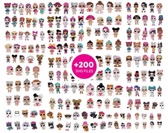 200+ Baby Doll Bundle, PNG and SVG File Digital Download, Tshirt, Cricut, Stanley, Hot and Cold, Canva, Photoshop