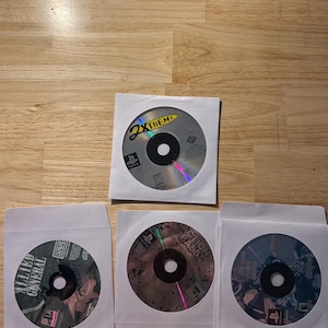 ps1 games