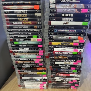 ps3 rom set