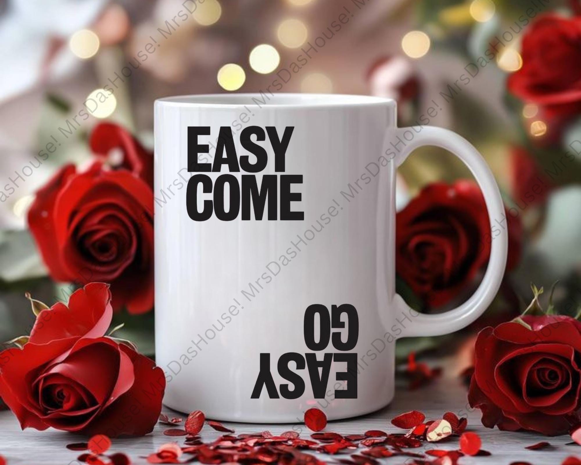 Easy Come Easy Go - Etsy UK