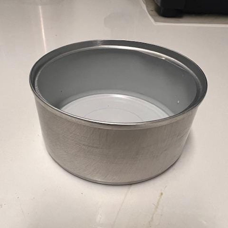 Empty Tin Cans - Etsy