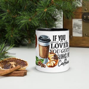Ceramic mug | Multicolor mug | Coffee
