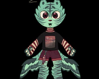 Green Angel Tiger Adopt