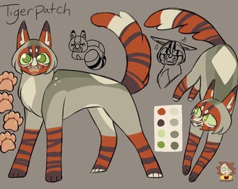 Warrior Cat Adopt
