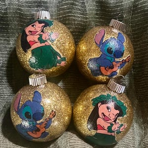 ディズニー スティッチ エルヴィス・プレスリー クリスマス オーナメント ディズニー スティッチ エルヴィス・プレスリー クリスマス