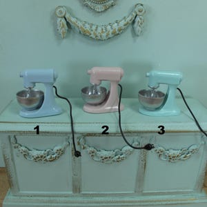 Süße Gebäck Mixer Sammlung. Mix Kuchen, Kekse Französisches Gebäck 1:12. Puppenhaus Miniatur Französische Patisserie Miniatures. Puppenhaus Macaron.