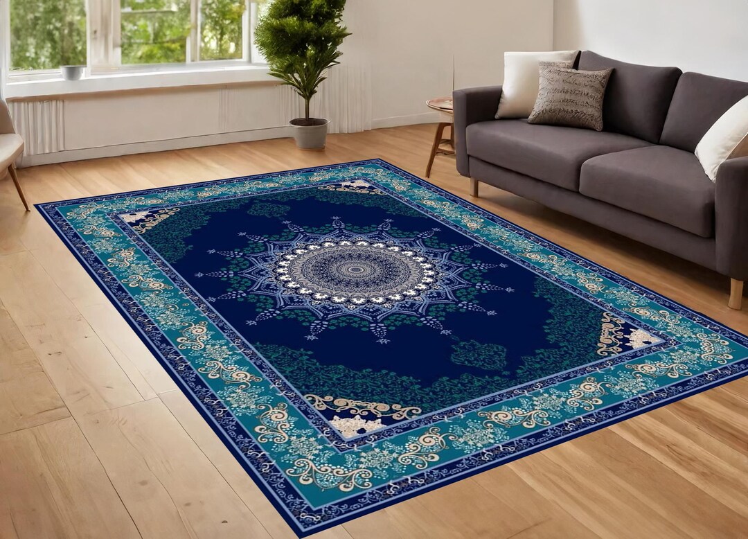 Ot Rug Design Ottoman Rug, Vintage Desing Rug, Colorful Desing Carpet, Modern Rug ...