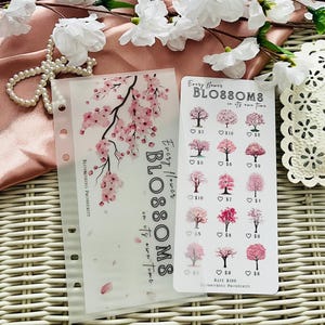 Blossoms Savings Challenge