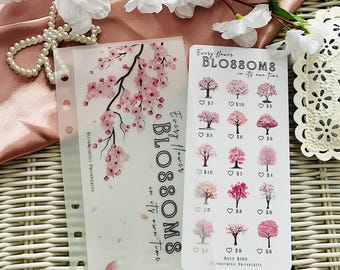 Blossoms Savings Challenge