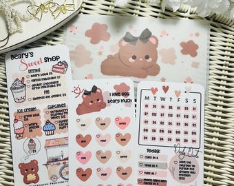 Beary's Savings Challenge