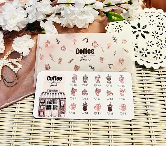 Coffee Break Savings Challenge