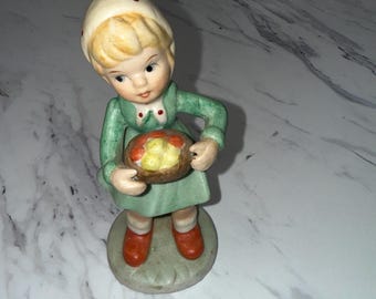 Hummel style figurine