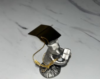 Winnie the Pooh pewter figurine by Hudson