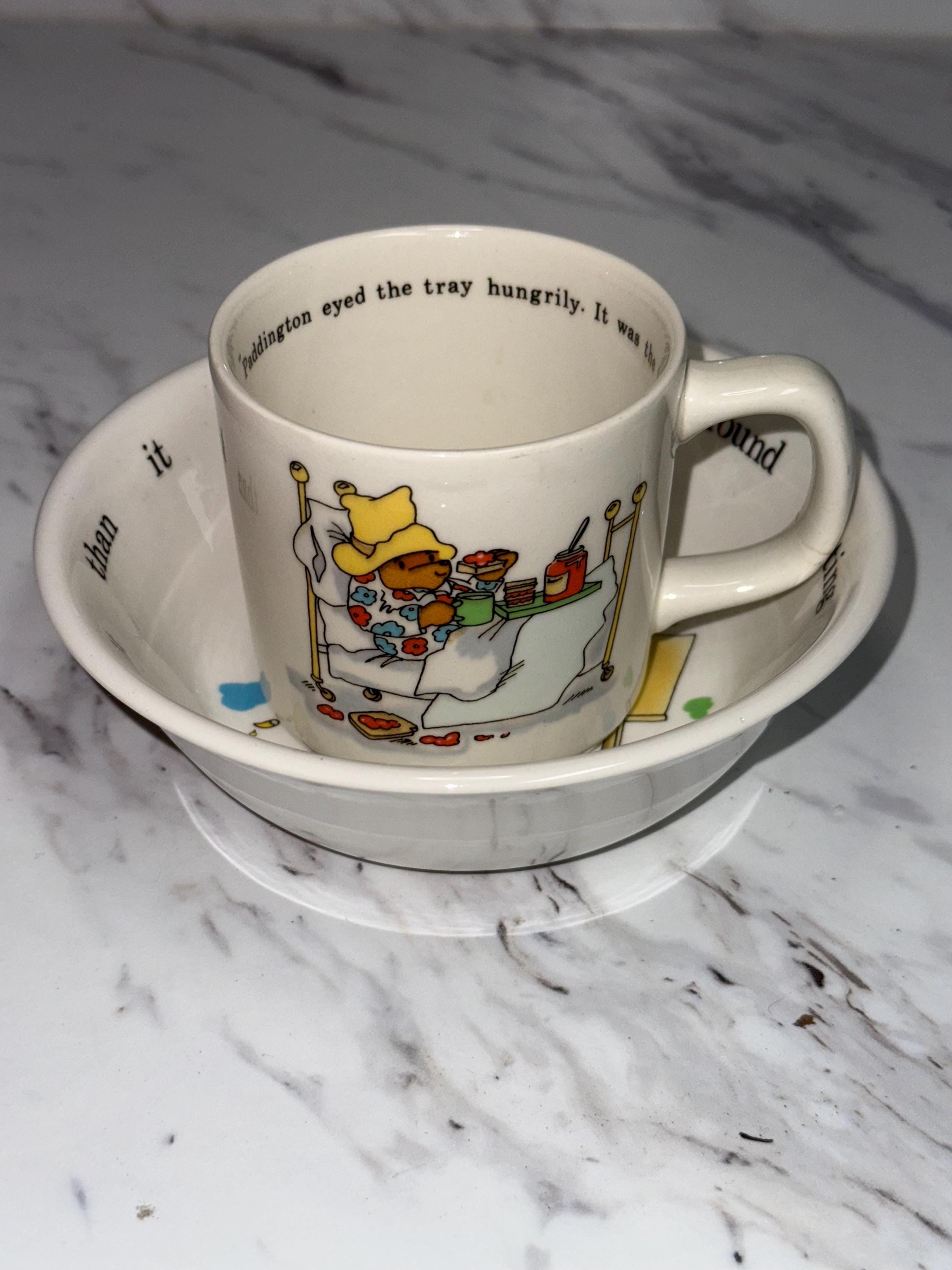 Paddington Coalport - Etsy