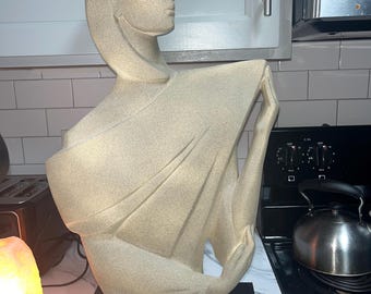Rare David Fisher Sculpture the Whisper - Etsy