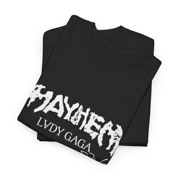 Lady Gaga Mayhem Shirt, Lady Gaga the Mayhem Ball Tour 2025 Shirt