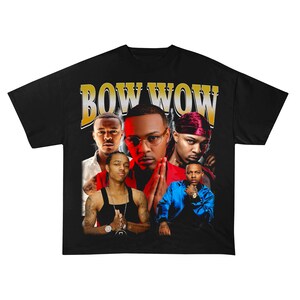 Bow Wow Wow Shirt - Etsy