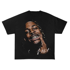 Ja Morant T-Shirt - Ja Morant merch - Basketball tee - Sports apparel - gift for him