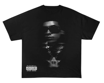 Natanael Cano Unisex T-Shirt | Mexican Artists Shirts | Natanael Cano Merch | Nata Montana Gift | Corridos Tumbados CT