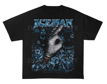 Drake Iceman Album T-shirt, Retro Music Tee, Concert Apparel