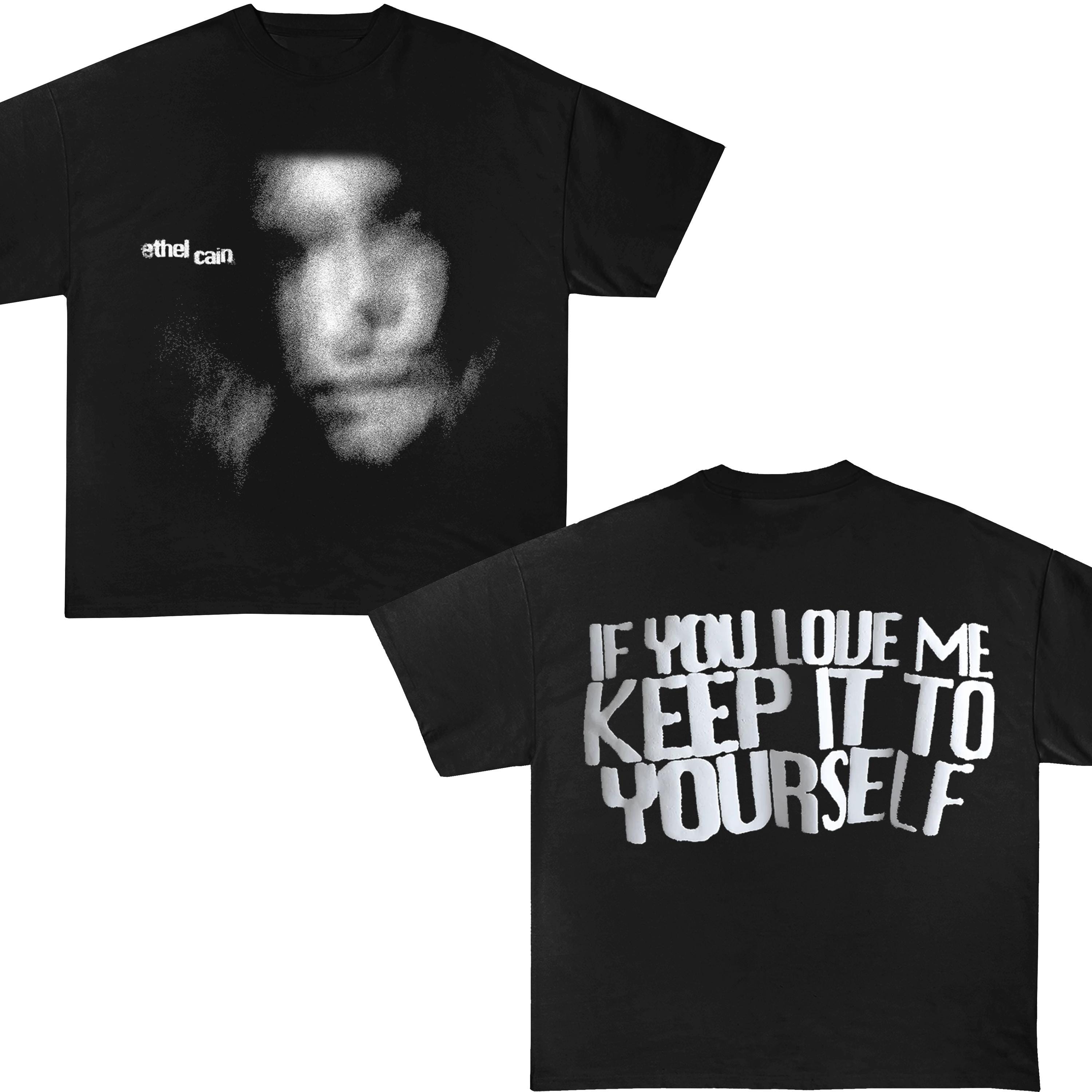 Ethel Cain 2025 Tour Music Shirt,If You Love Me Keep It To Yourself Tee, Ethel Cain Inspired Bootleg 90s Vintage Shirt, Ethel Cain Fan Gift