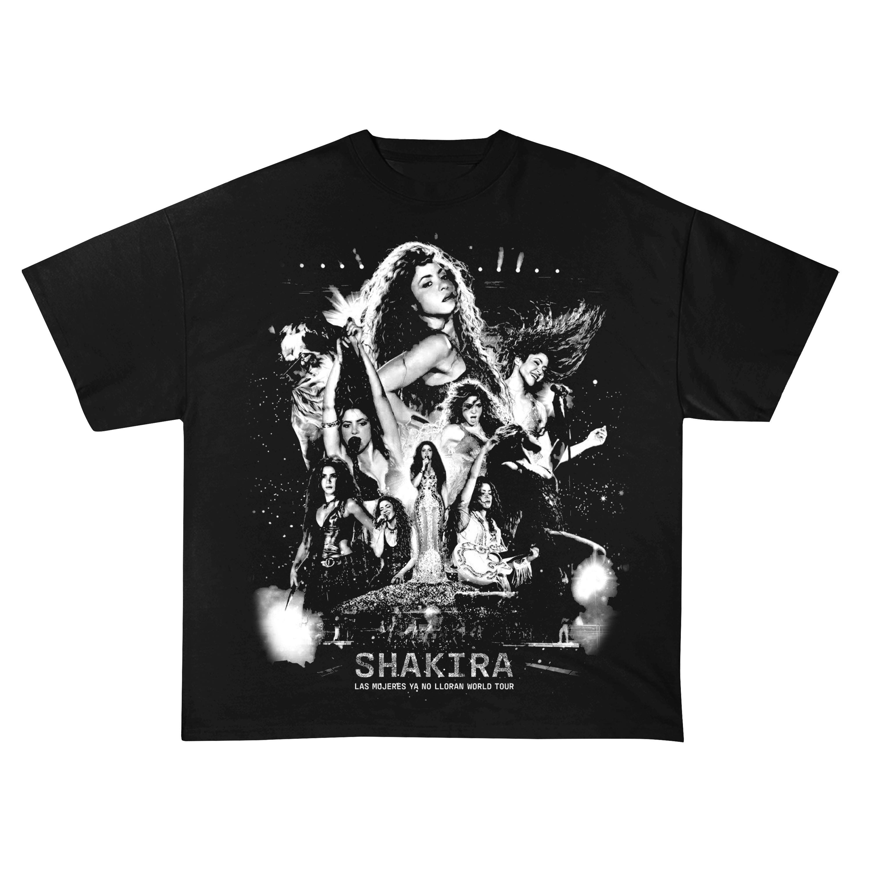 Shakira t shirt - Etsy 日本