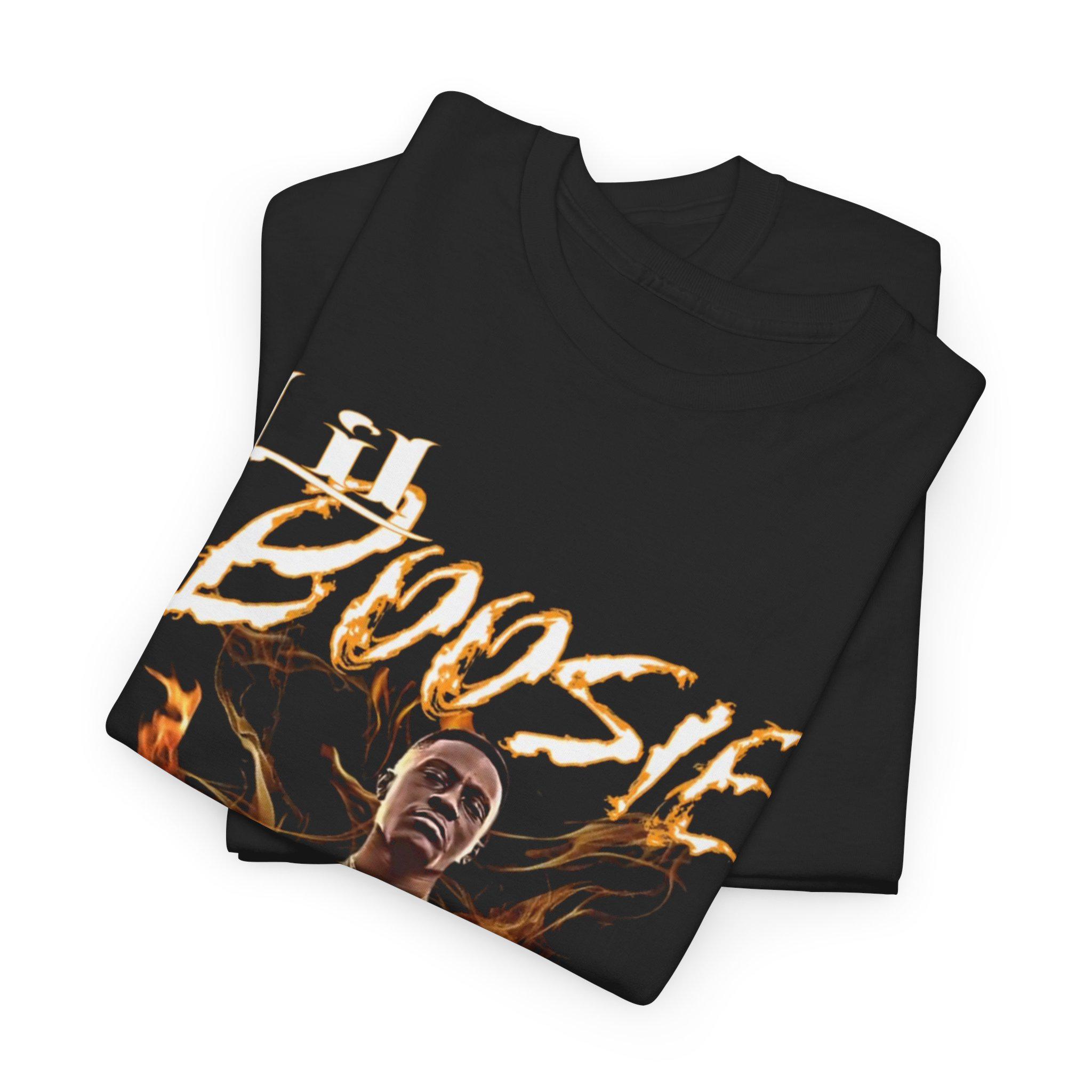 Lil Boosie Bad Azz Shirt Bootleg Vintage 90's Rap T Shirt Lil