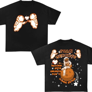 Ivan Cornejo Mirada Shirt, Mirada Tour T-Shirt, Ivan Cornejo 2025 Tour Merch, Ivan Cornejo Fan Gift Ideas, Ivan Cornejo Merc