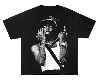 Custom J.I.D. T-shirt - Etsy