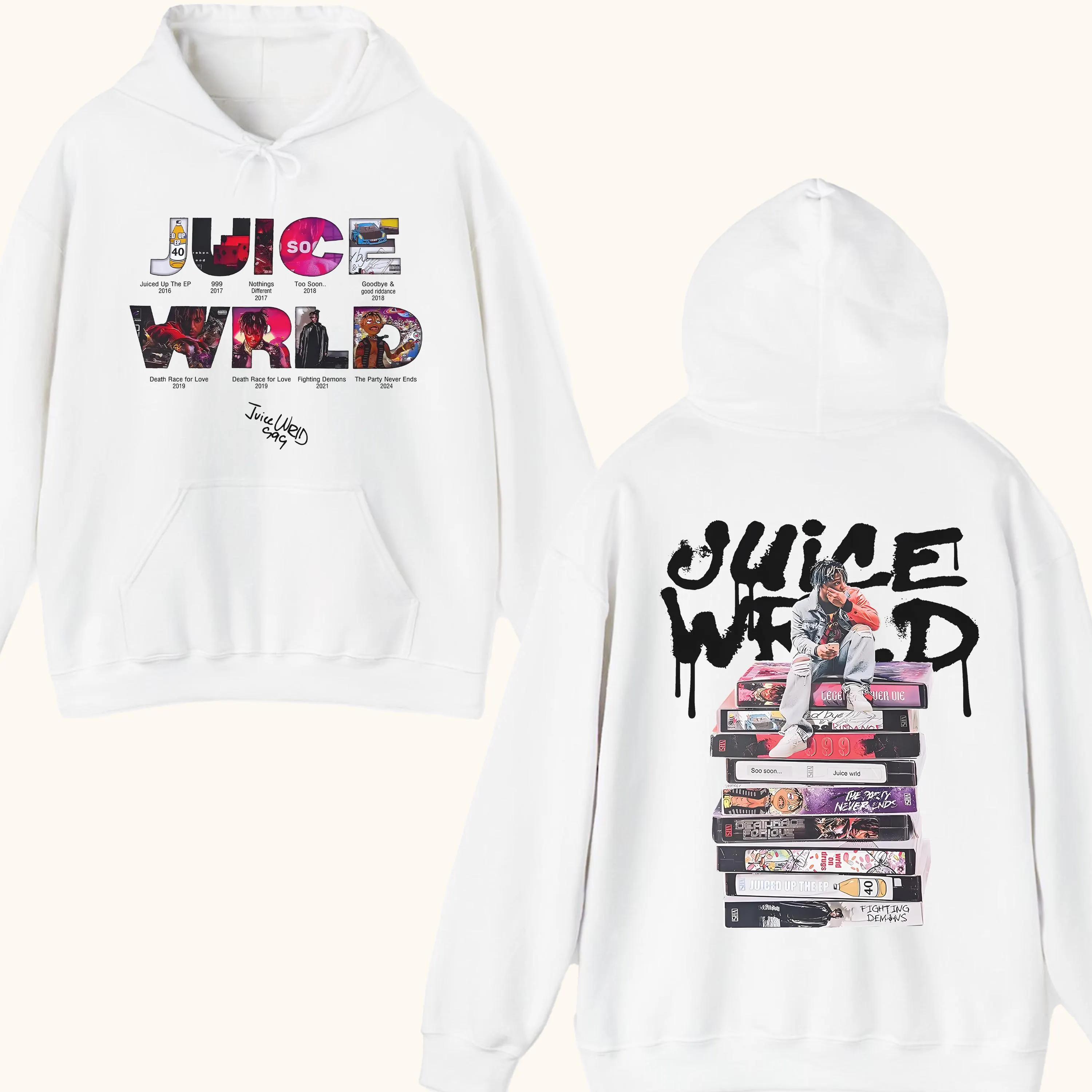 Juice Wrld Hoodie ,juice Wrld Sweatshirt, Juice Wrld Gift, Juice