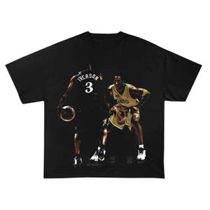 Iverson Kobe Shirt - Etsy