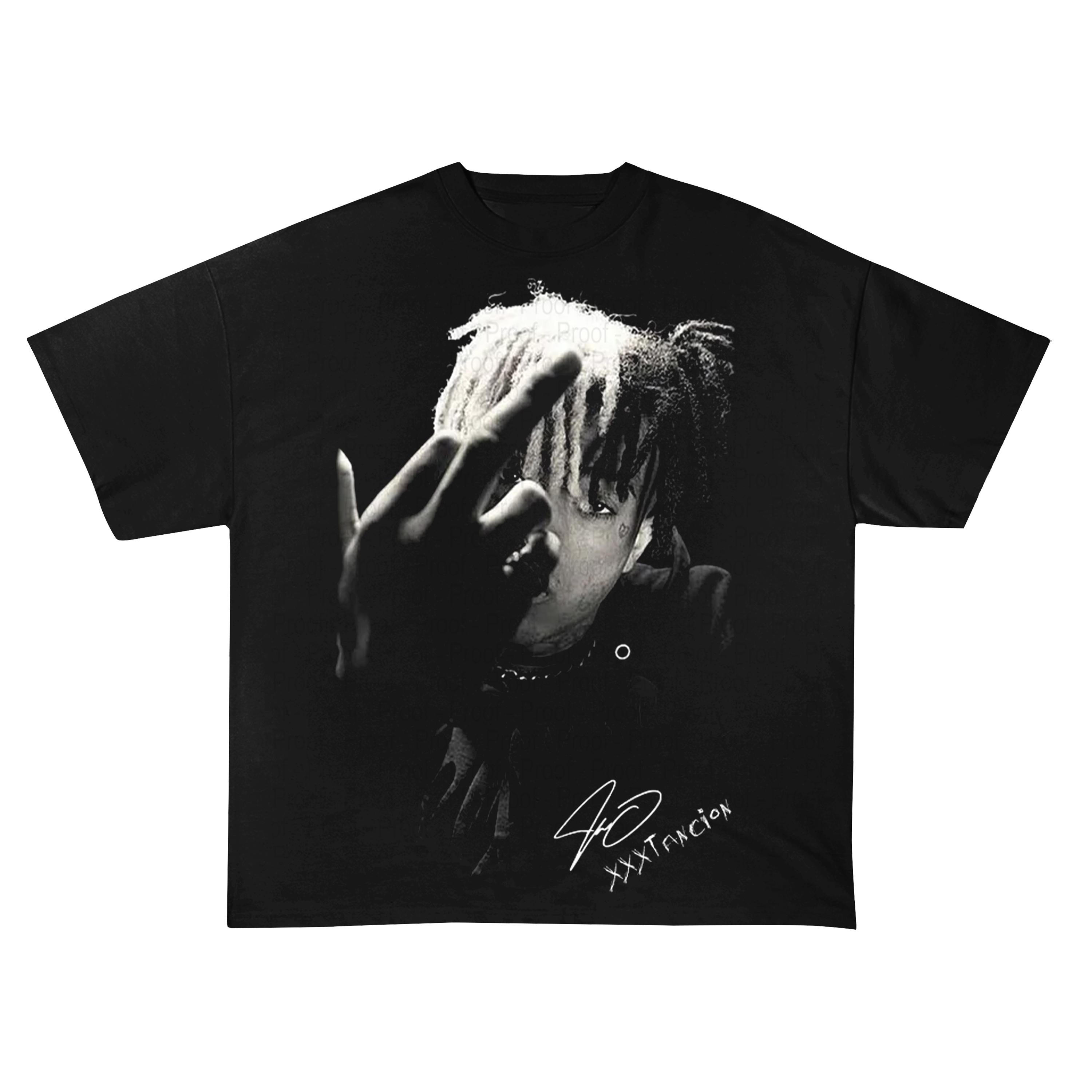Vintage XXXTENTACION Shirt - Retro Design, High Quality Tee, X