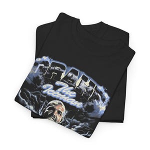 Drake Iceman Album T-shirt, Retro Music Tee, Concert Apparel image 2