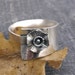 see more listings in the Rings Plain silver section