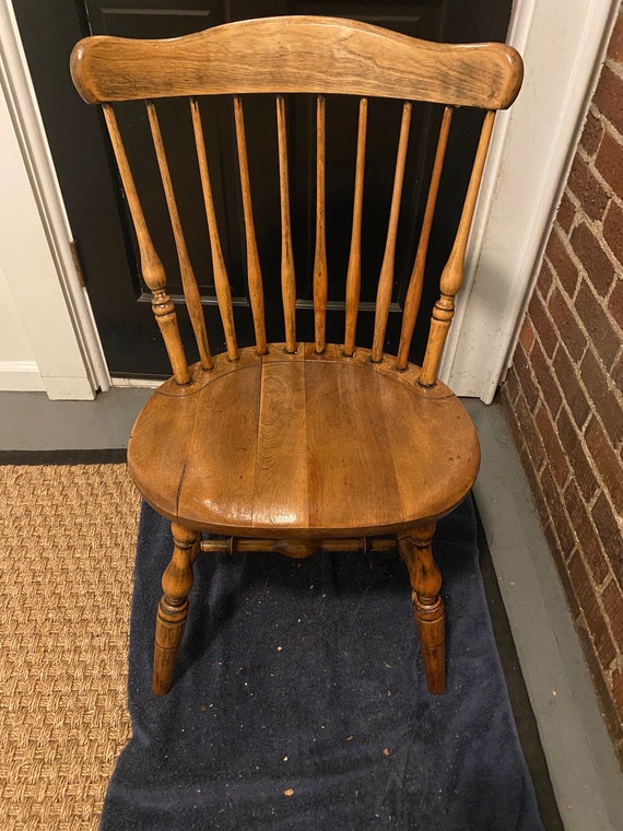 S. Bent and Bros Classic Chair Handmade - Etsy