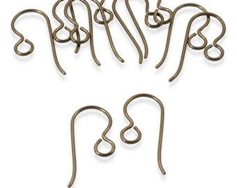 Metal Findings/Ear Wires