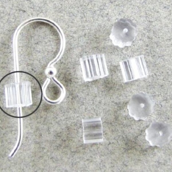 Plastic Earring Hook Etsy