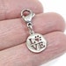 see more listings in the Clip on Charms section