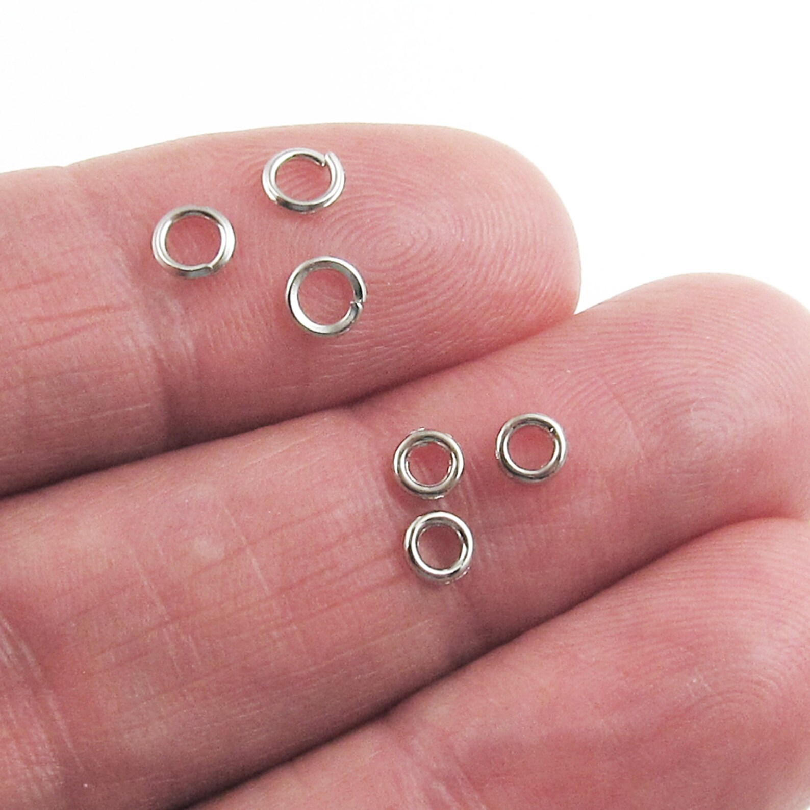 Smallest Gauge Jump Ring at Rachel Taylor blog