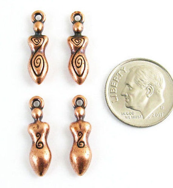 1812 4 Pieces TierraCast Hummingbird Beads Fine Silver Plate Lead Free Pewter