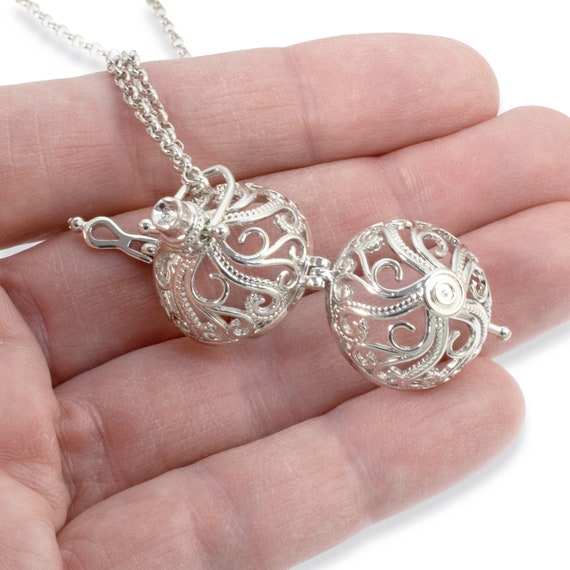 Hollow locket best sale
