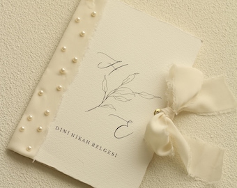 Heiratsurkunde | Dini Nikah Belgesi