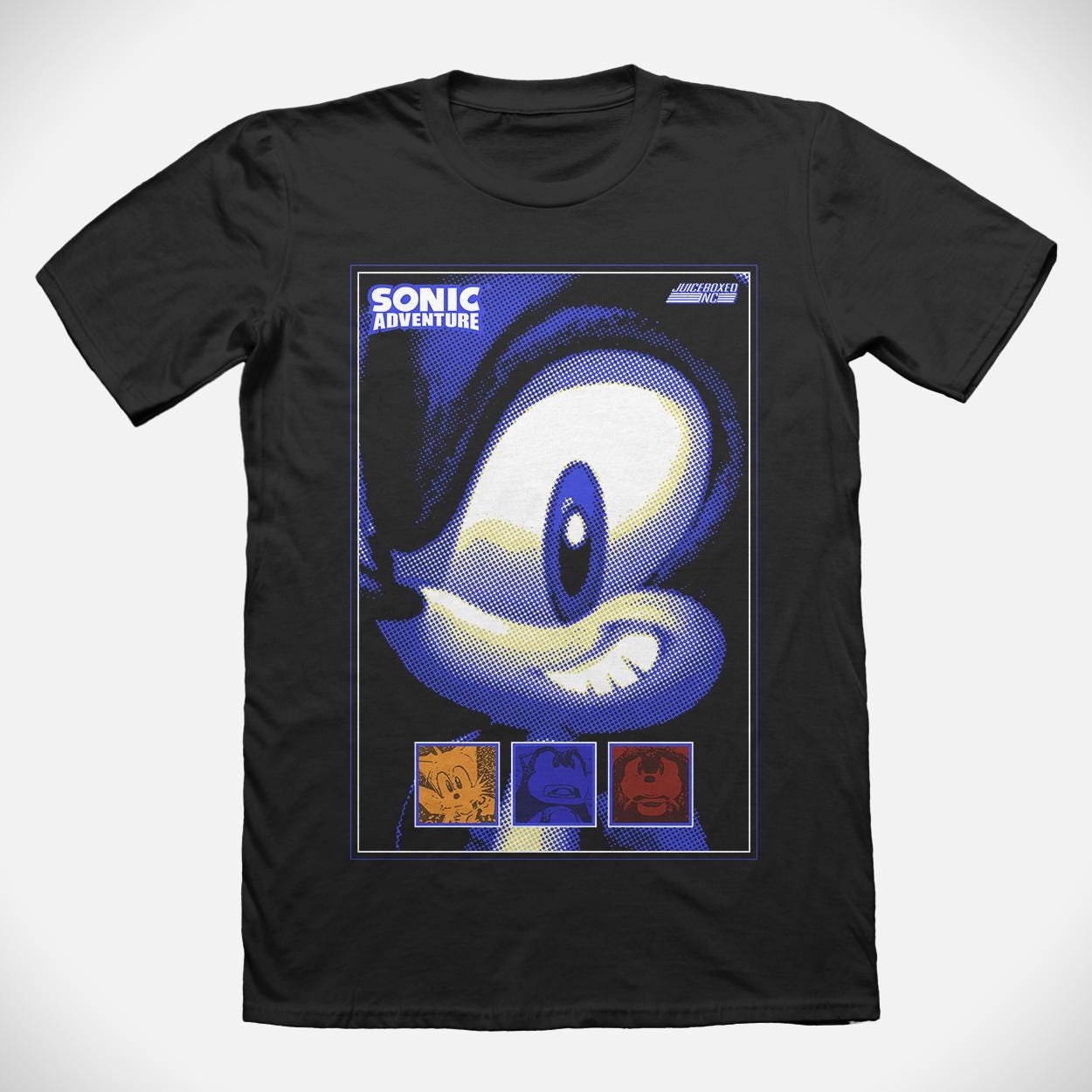 ソニックアドベンチャー Tシャツ Sonic adventure 2 t shirt - Etsy 日本