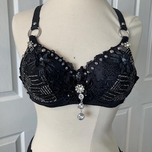 Assuit, tribal, vintage, tribal fusion, fantasy, bellydance, festival, dance bra