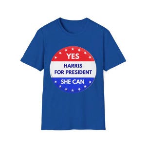 Camiseta unisex de estilo suave