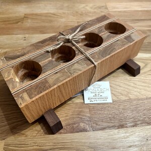 Candle Holder | Wood Candle Holder | Candle Support